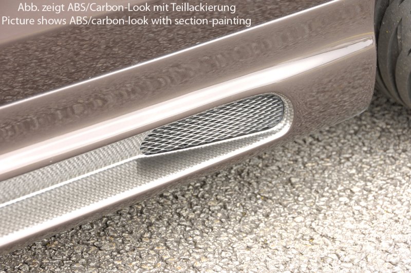 Rieger Seitenschweller VW Bora (1J) - 99708