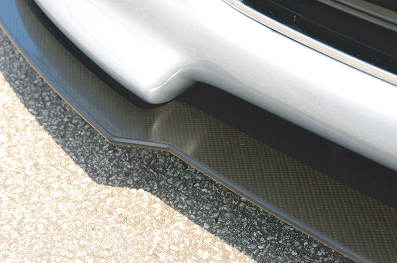 Rieger Spoilerschwert VW Golf 5 - 99727