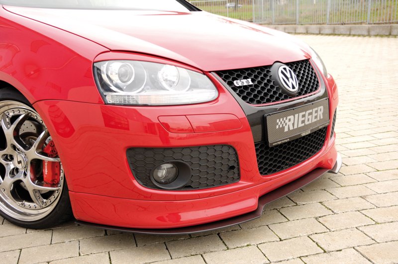 Rieger Spoilerschwert VW Golf 5 - 99730