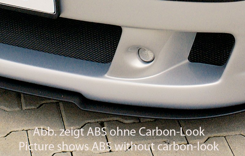Rieger Spoilerschwert VW Golf 4 10.97-03 - 99731