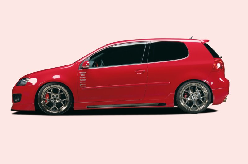 Rieger Seitenschweller VW Golf 5 - 99732