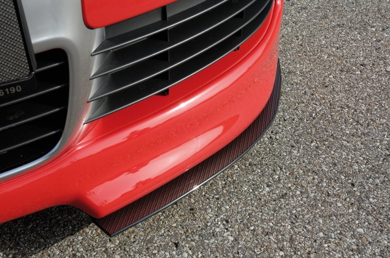 Rieger Spoilerschwert VW Golf 5 01.05- - 99743