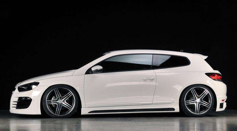 Rieger Seitenschweller VW Scirocco 3 (13) 08.08- - 99770