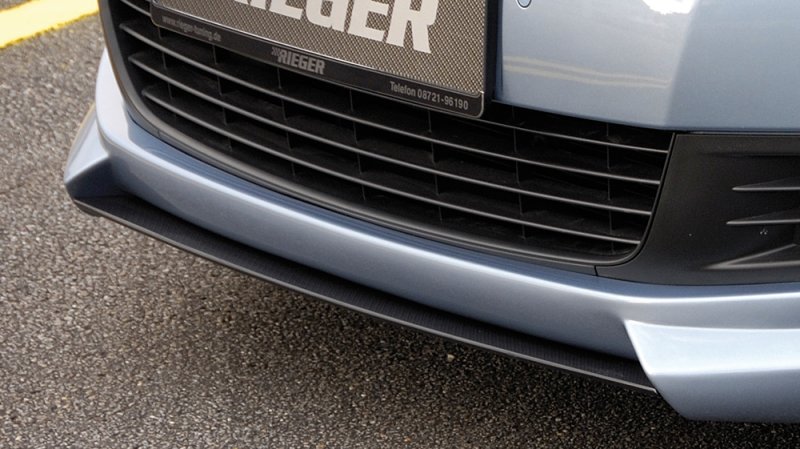 Rieger Spoilerschwert VW Golf 6 - 99779