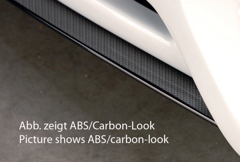 Rieger Spoilerschwert VW Golf 6 GTD - 99791