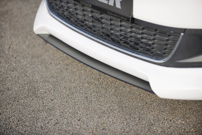 Rieger Spoilerschwert VW Polo 6R 04.09-01.14 (bis Facelift) - 99792