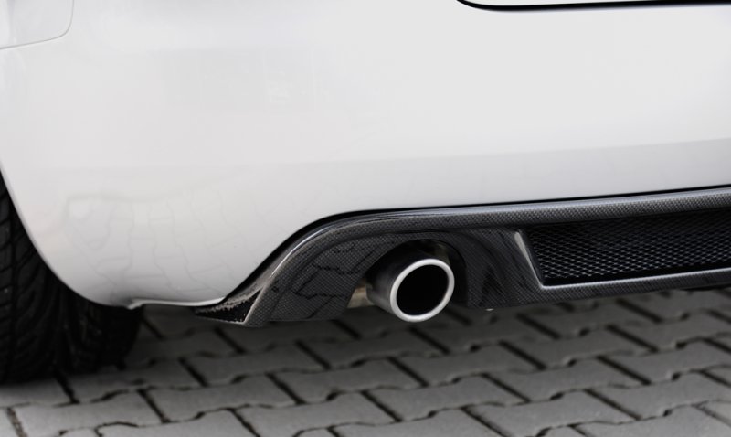 Rieger Heckeinsatz Audi A4 (8H) 01.06- (ab Facelift) - 99818