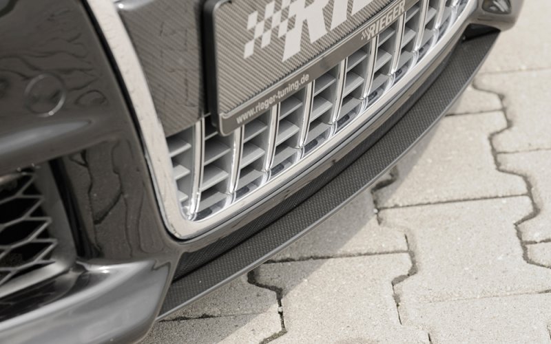 Rieger Spoilerschwert Audi A4 (8H) 04.02-12.05 (bis Facelift) - 99820