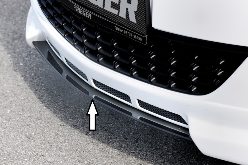 Rieger Spoilerschwert Opel Astra J 11.08-09.12 (bis Facelift) - 99845