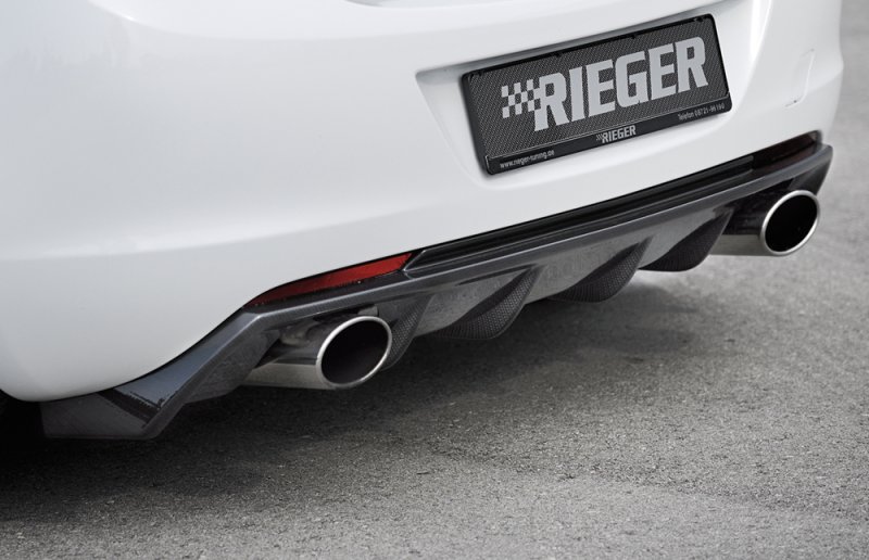 Rieger Heckeinsatz Opel Astra J 11.08-09.12 (bis Facelift) - 99849