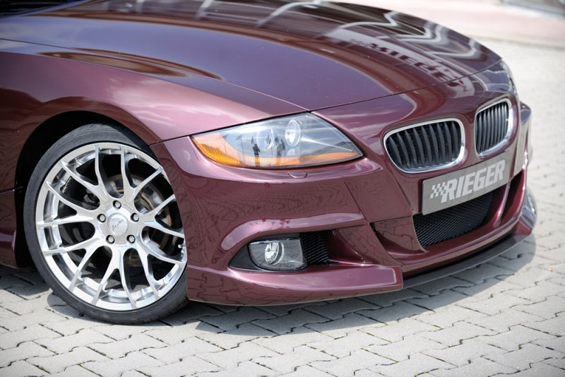 Rieger Spoilerschwert BMW Z4 (E85) 01.06-03.09 (ab Facelift) - 99850