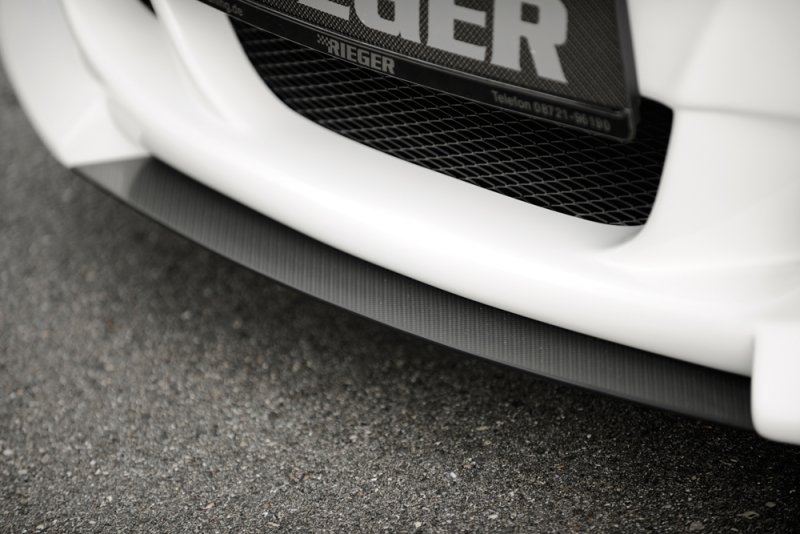 Rieger Spoilerschwert BMW Z4 (E85) 01.06-03.09 (ab Facelift) - 99850