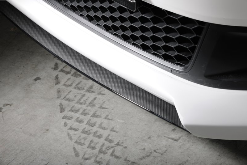 Rieger Spoilerschwert VW Polo 6R GTI 05.10-01.14 (bis Facelift) - 99866