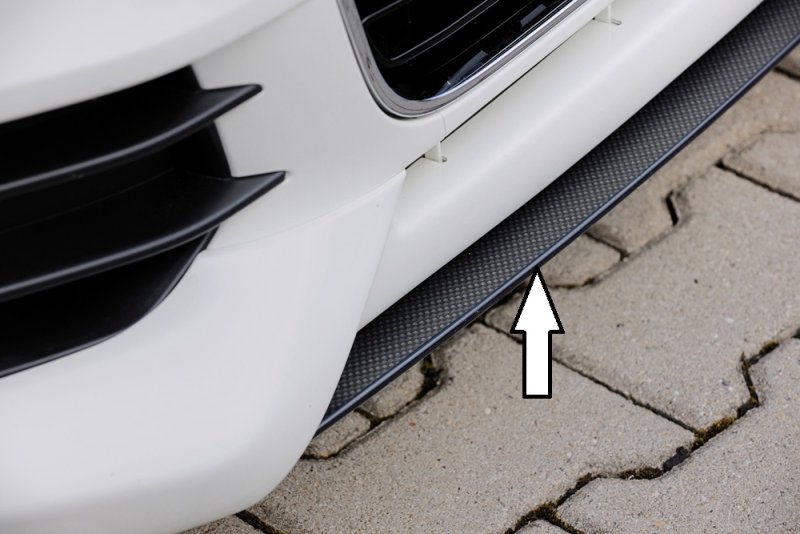 Rieger Spoilerschwert Audi A1 (8X) 08.10-12.14 (bis Facelift) - 99870