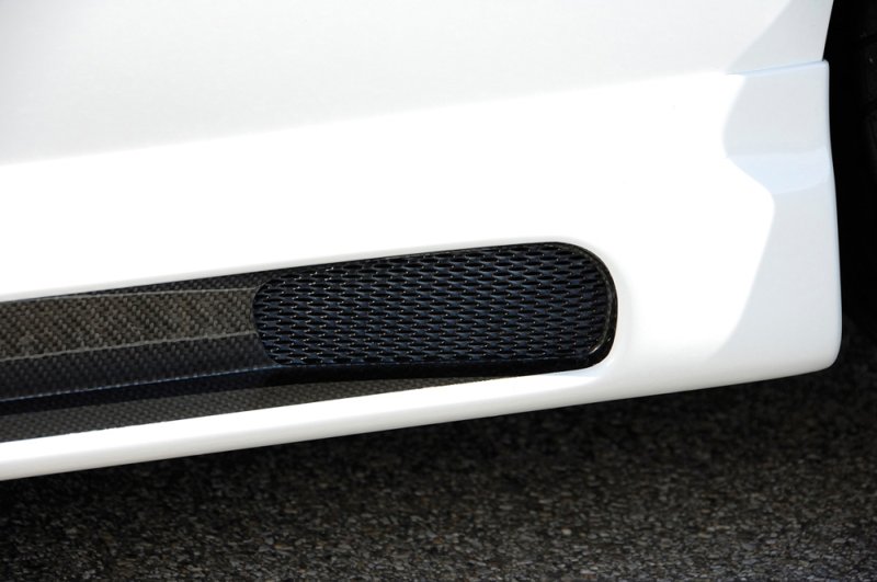 Rieger Seitenschweller Audi A5 (B8/B81) 06.07-07.11 (bis Facelift) - 99881
