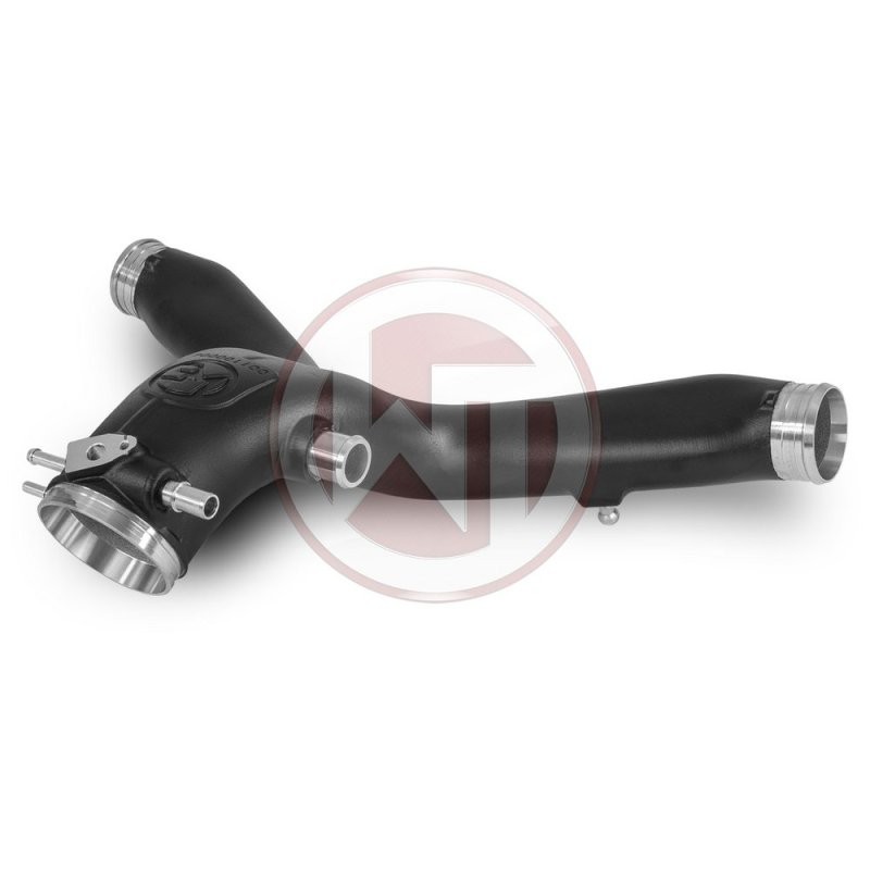 Wagner Tuning Y-Ansaugrohr-Kit Porsche 991.1Turbo (S) 001100006-KIT.991.1.WT