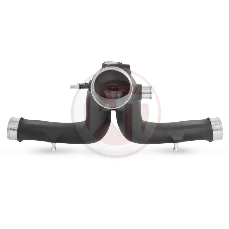 Wagner Tuning Y-Ansaugrohr-Kit Porsche 991.2Turbo (S) 001100006-KIT.991.2.WT