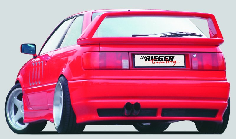 Rieger Stoßstangenträger Audi 80 Typ 89 - 110759