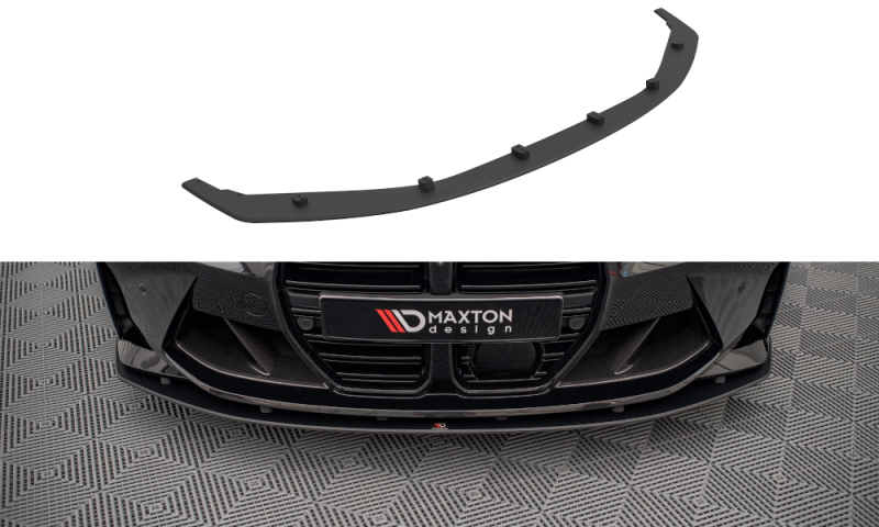 Maxton Street Pro Front Ansatz für BMW M4 G82 BM4G82MCNC-FD1B