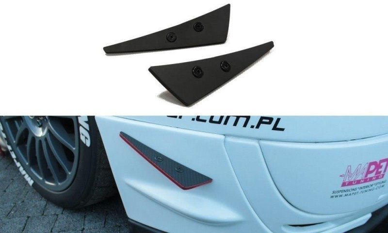Maxton Flaps Subaru Impreza WRX STI (BLOBEYE) SU-IM-2F2-WRX-STI-CNC-CAN1