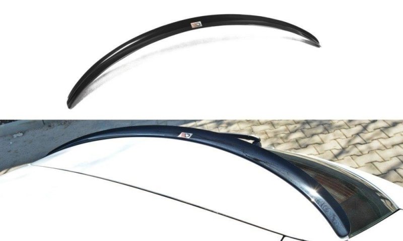 Maxton Spoiler CAP für Alfa Romeo Brera Carbon Look  AL-BR-1-CAP1-C