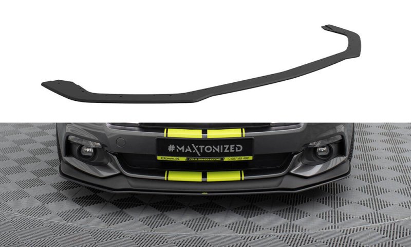 Maxton Street Pro Front Ansatz Ford Mustang GT Mk6 FOMU6GTCNC-FD1B