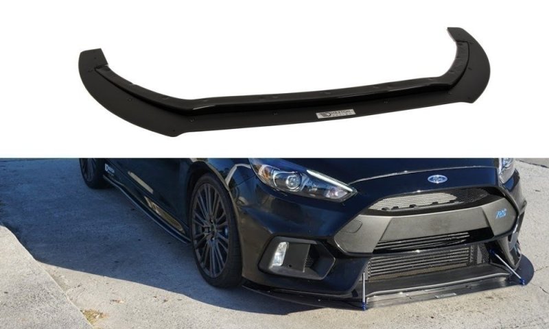 Maxton Hybrid Front Ansatz für Ford Focus RS Mk3 FO-FO-3-RS-FD1G+CNC