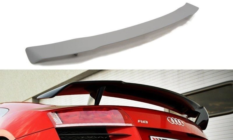 Maxton Heckspoiler GT passend für AUDI R8 AU-R8-1-D1FP
