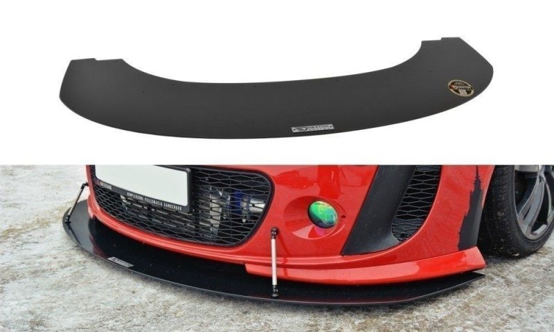 Maxton Racing Front Ansatz V.1 für SEAT LEON MK2 MS DESIGN SE-LE-2-MS-CNC-FD1