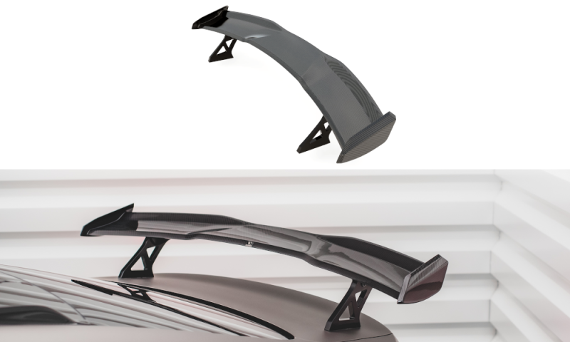 Maxton Carbon Fiber Spoiler Flügel BMW M4 G82 CF-BM-4-G82-M-H2-245-P