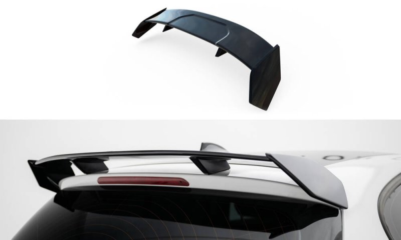 Maxton Spoiler BMW 1er M-Paket / M140i / Standard F20 BM-1-F20F-FH1