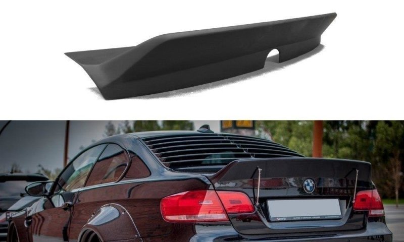 Maxton Ducktail Spoiler BMW M3 E92 BM-3-92-M-H1