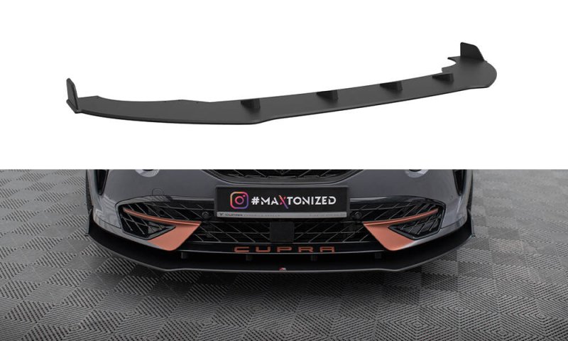 Maxton Street Pro Front Ansatz Cupra Formentor Mk1 CUFO1CNC-FD1B