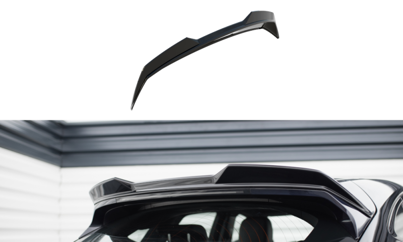Maxton Spoiler CAP Abrisskante 3D Jaguar E-Pace R-Dynamic Mk1 schwarz Hochglanz JA-EP-1-RDYNAMIC-CAP3D1-G