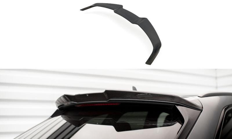 Maxton Carbon Fiber Heckklappenspoiler Audi RS6 C8 CF-AU-RS6-C8-H1-245-P