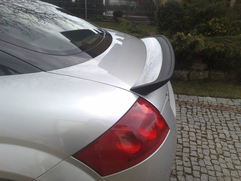 Maxton Heckspoiler Audi TT 8N < TT V6 Look > AU-TT-1-H2