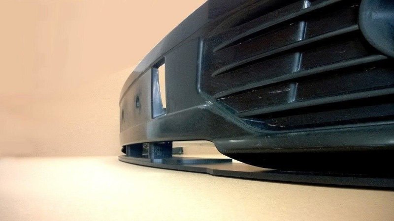 Maxton Front Ansatz für SPORT VW T5 SPORTLINE VW-T5-SPORTLINE-CNC-FD1