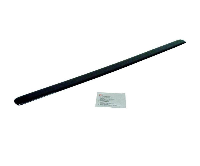 Maxton Kühlergrill Blende für FORD FOCUS MK2 schwarz Hochglanz FO-FO-2-B1-G