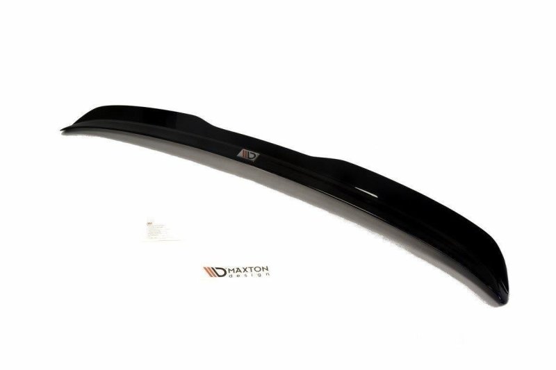 Maxton Spoiler CAP für VW SCIROCCO R schwarz Hochglanz VW-SC-3-R-CAP1-G