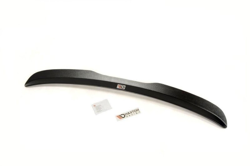 Maxton Spoiler CAP für VW GOLF 6 GTI / R schwarz Hochglanz VW-GO-6-GTI-CAP1-G