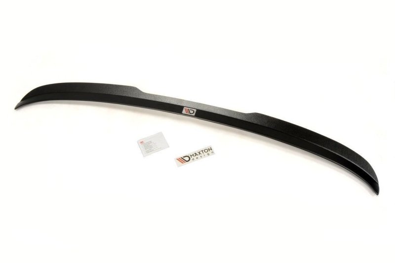Maxton Spoiler CAP für Ford Focus ST Mk2 schwarz Hochglanz FO-FO-2-ST-CAP1-G