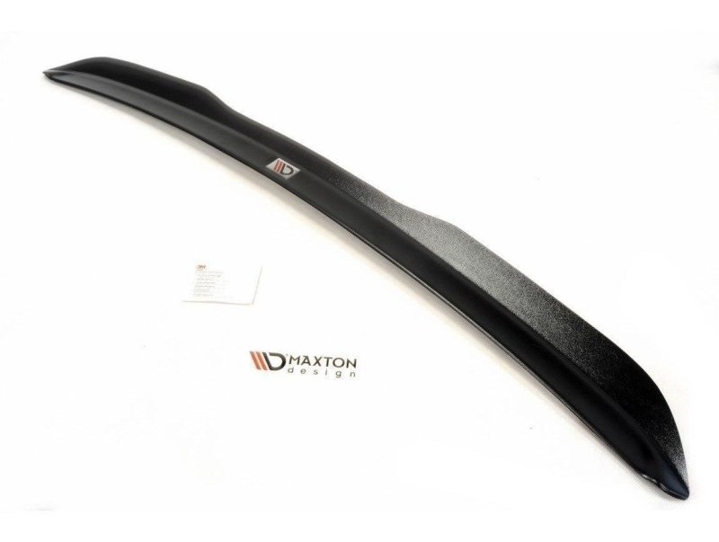 Maxton Spoiler CAP für OPEL ZAFIRA B OPC schwarz Hochglanz OP-ZA-2-OPC-CAP1-G