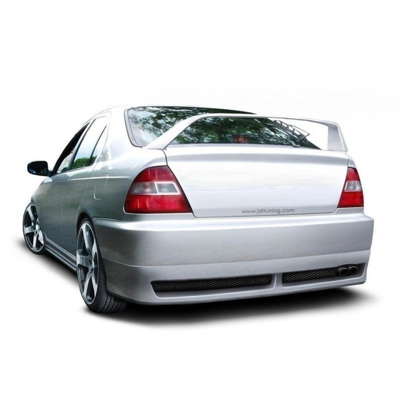 Maxton Heck Stoßstangen Ansatz HONDA CIVIC VI (5-TÜRER HATCHBACK, Facelift) 31