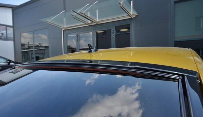 Maxton Heckscheiben Spoiler für Vw Arteon schwarz Hochglanz VW-AR-1-RLINE-H1-G