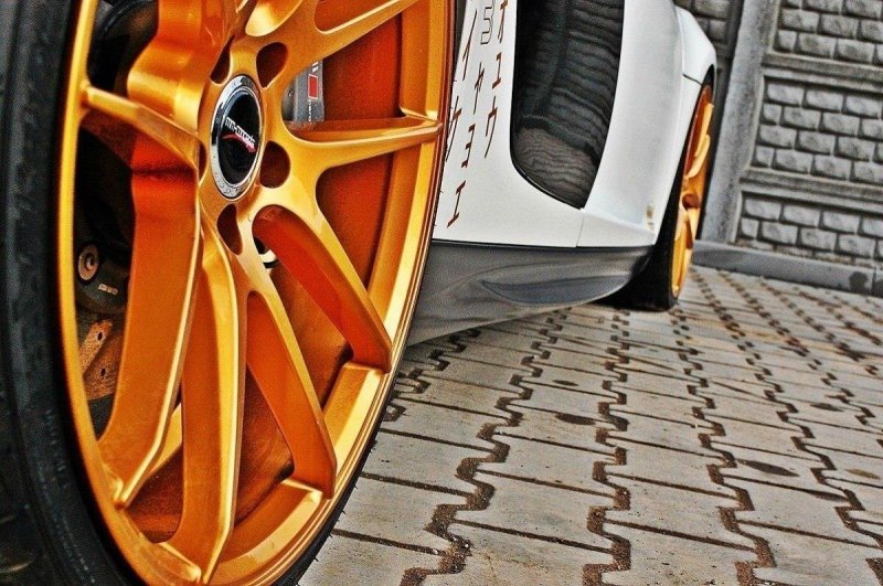 Maxton Seitenschweller Audi R8 Mk.1 AU-R8-1-S1