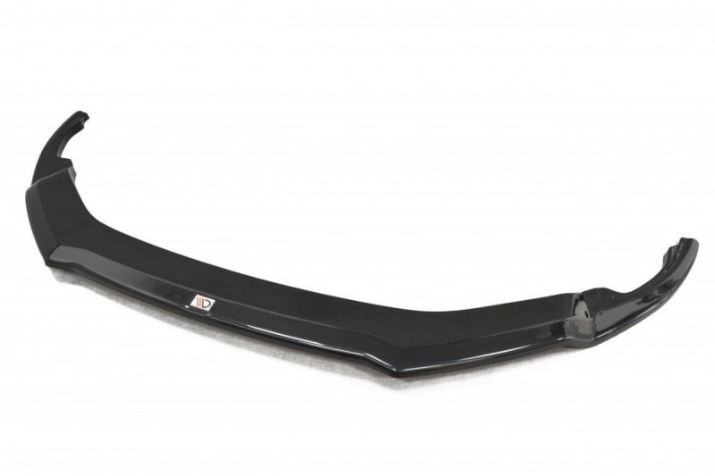 Maxton Front Ansatz V.3 für Audi R8 Mk.2 schwarz Hochglanz AU-R8-2-FD3+FD3R-G