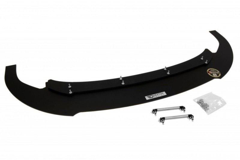 Maxton Racing Front Ansatz für VW GOLF 6 GTI 35TH VW-GO-6-GTI-35TH-CNC-FD1