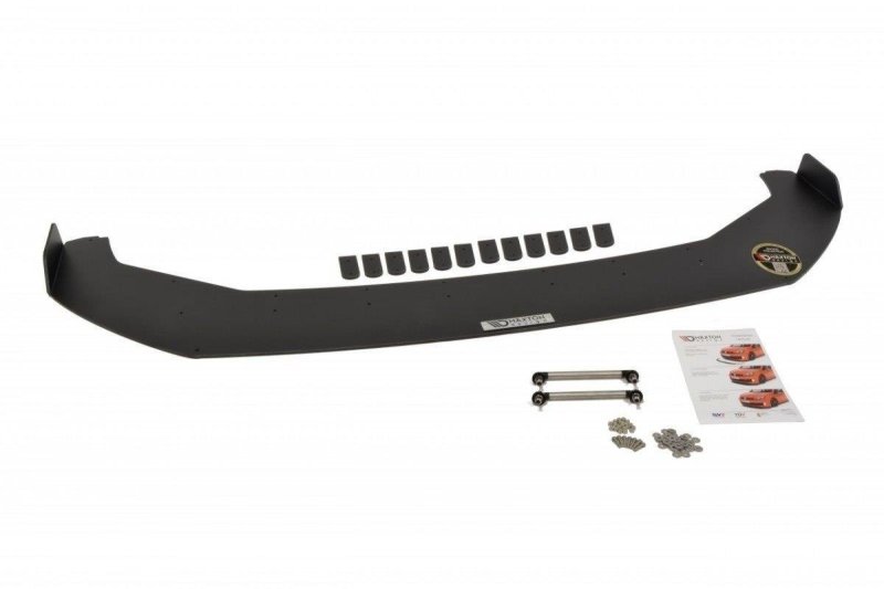 Maxton Racing Front Ansatz für VW GOLF 7 GTI VW-GO-7-GTI-CNC-FD1