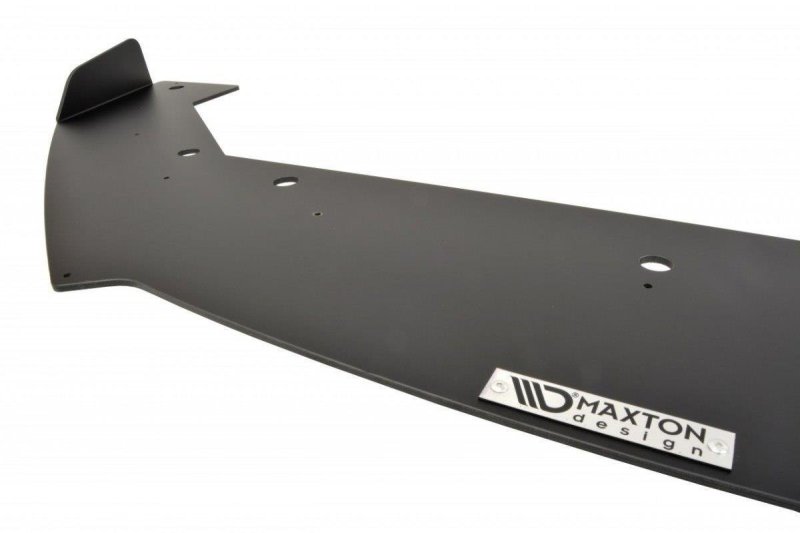 Maxton Racing Front Ansatz für TOYOTA GT86 mit Wings TO-GT86-1-CNC-FD2
