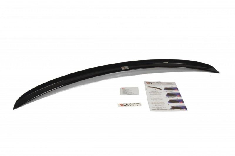 Maxton Spoiler CAP für MASERATI GRANTURISMO 2007-2011 schwarz Hochglanz MS-GT-1-CAP1-G